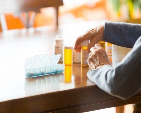 Seniors won’t pay more than $2,000 for drugs at the pharmacy starting in January
