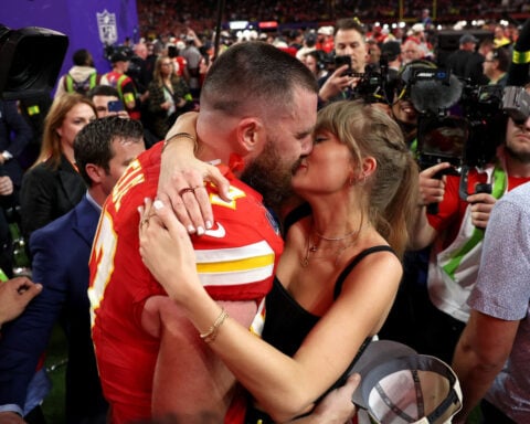 Five of the top viral moments in sport in 2024