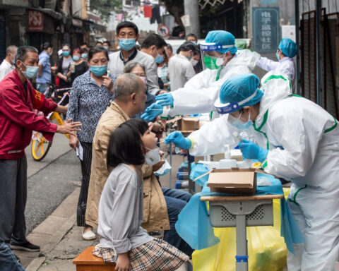 WHO urges China to share Covid origins data, five years on from pandemic’s emergence