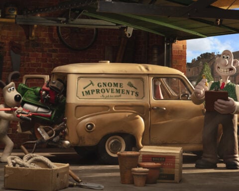 ‘Wallace & Gromit’ are back for a full-length adventure with a familiar foe