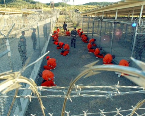 US repatriates Tunisian detainee held without charge at Guantanamo Bay since the day it opened