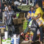 Zimbabwe's new currency woes hit traditional stores while illegal night bazaars flourish