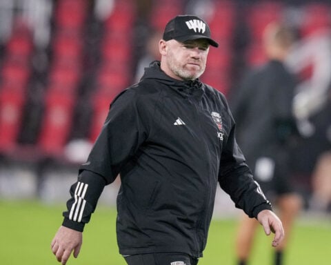 Wayne Rooney fired as Plymouth coach with team last in Championship