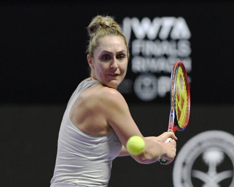 Wimbledon finalist Gabriela Dabrowski reveals she played through 2024 after breast cancer diagnosis