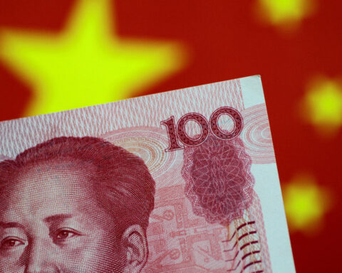 China to lower dollar, euro and yen weightings in CFETS yuan basket in 2025