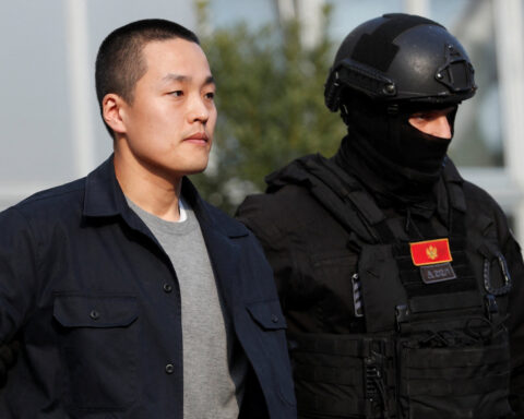 Montenegro says it extradites Terraform Lab co-founder Do Kwon to US