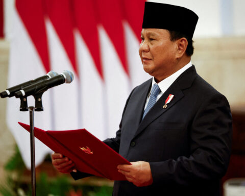 Indonesia's president says VAT hike to apply only on luxury goods