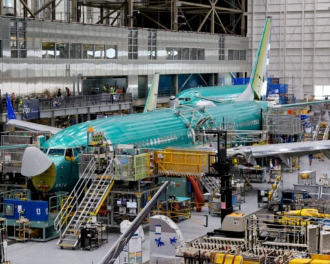 Boeing on track to be 2024's biggest loser in Dow Jones Index