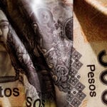 Mexican peso posts biggest annual drop versus US dollar in 16 years