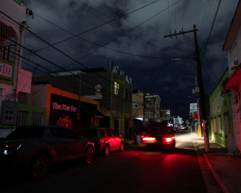 Puerto Rico's power grid collapses; could take two days to restore service