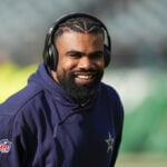 Cowboys release Ezekiel Elliott in quiet end to running back's illustrious Dallas career