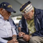 Harry Chandler, Navy medic who survived Japan's attack on Pearl Harbor, dies at 103