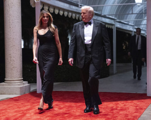 Trump calls it the 'center of the universe.' Mar-a-Lago is a magnet for those seeking influence