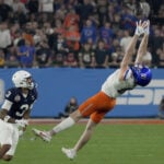 No. 5 Penn State bottles up Jeanty, beats No. 8 Boise State 31-14 in Fiesta Bowl