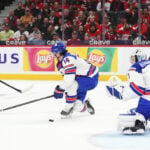 US beats Canada 4-1 to finish first in its group at world junior championship