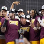 Arizona State extends coach Kenny Dillingham 5 more years, AP source says