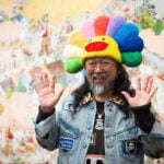 Takashi Murakami explains why he recreated ancient Japanese paintings with AI