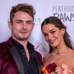 James Kennedy will not split from girlfriend after domestic violence arrest