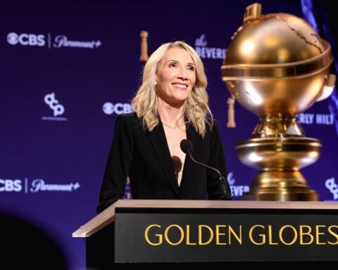 'Emilia Pérez' sets Golden Globe nominations record, surpassing 'Barbie'