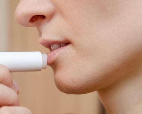 Say goodbye to chapped lips with this simple method