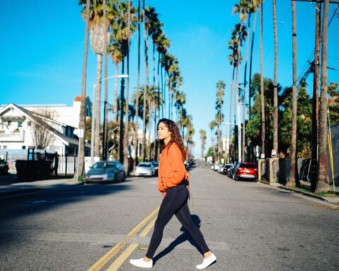 Investing in safety: California's $101M initiative for walking, biking