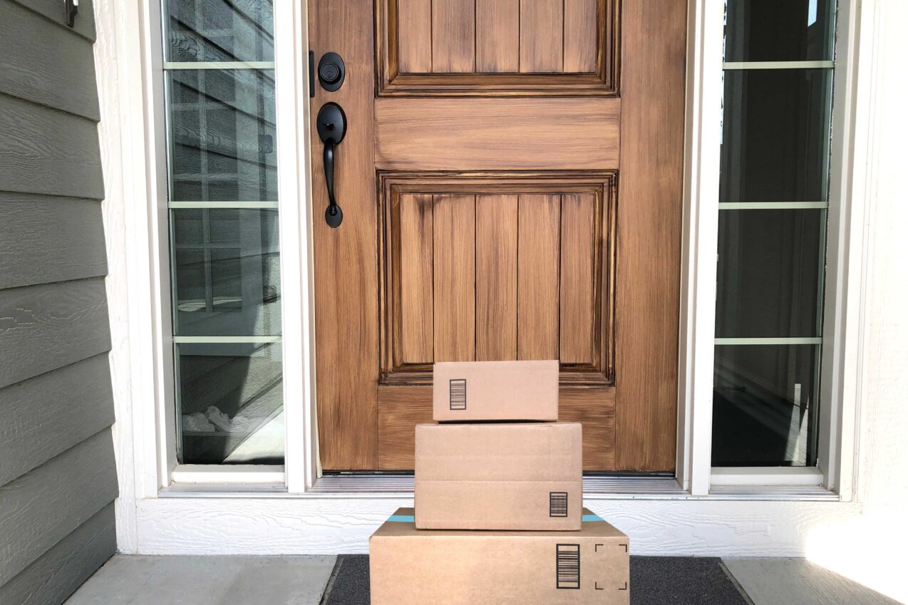 Protect your packages: Tips for Angelenos against 'porch pirates'