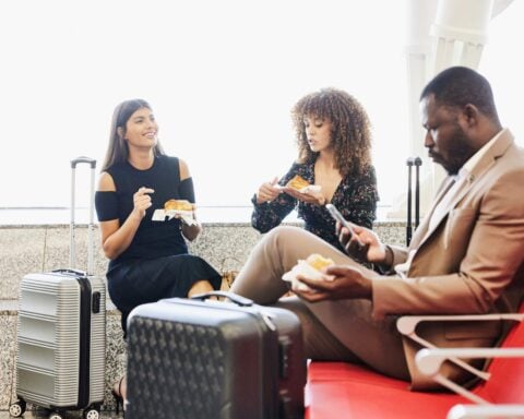 How the 'airport mentality' trend is shaping daily life