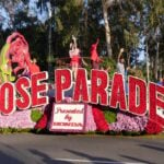 Rose Parade: Ways to get involved and float viewing tips