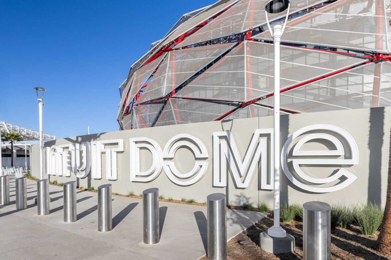 Intuit Dome: L.A.’s newest state-of-the-art venue