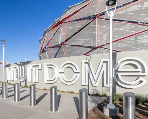 Intuit Dome: L.A.’s newest state-of-the-art venue