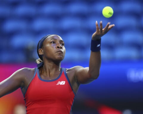 Gauff and Fritz put US in United Cup semifinals. Kazakhstan beats Germany to advance