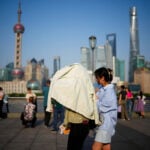 In 2024, China saw warmest year in decades, breaking records yet again