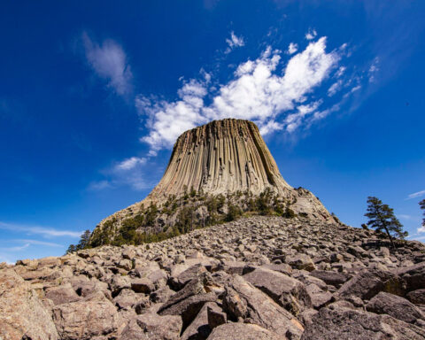 ‘Giving fate the middle finger’: How blind climber Jesse Dufton scaled a 500-foot monolith