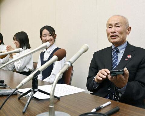 Nobel Peace Prize awarded to Japan’s Nihon Hidankyo for efforts to rid world of nuclear weapons