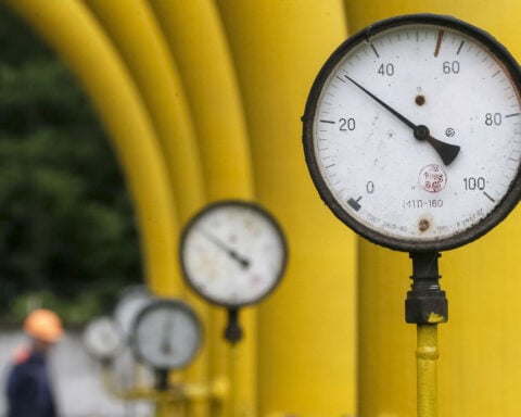 Ukraine ends supply of Russian gas to Europe