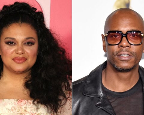 Michelle Buteau says Dave Chappelle’s previous comments about transgender people are ‘dangerous’