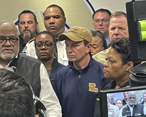 Sugar Bowl CFP quarterfinal between Georgia and Notre Dame postponed after deadly truck attack
