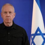 Israel's former defence chief Gallant quits parliament