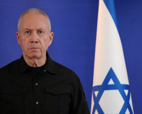 Israel's former defence chief Gallant quits parliament