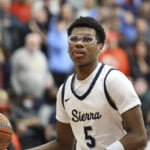 LeBron James' youngest son Bryce commits to Arizona