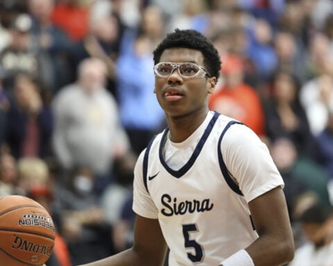 LeBron James' youngest son Bryce commits to Arizona