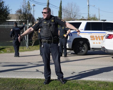 The Latest: Death toll in New Orleans crash rises to 15, coroner says