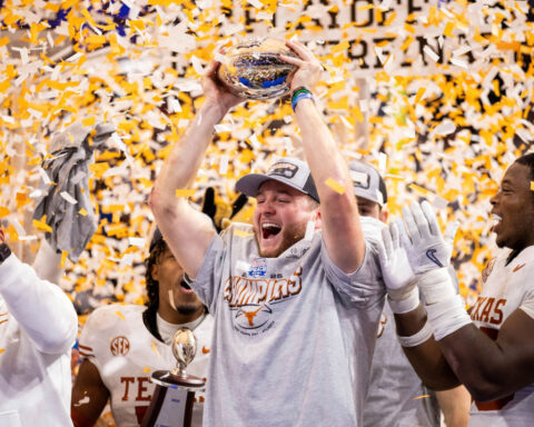 Arizona State’s remarkable comeback attempt falls short in overtime to Texas in Peach Bowl