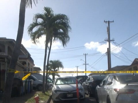 Aliamanu fireworks explosion ends in at least 3 dead, 22 severely injured