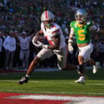 Will Howard finds redemption as Ohio State trounces No. 1 Oregon to book Cotton Bowl showdown with Texas