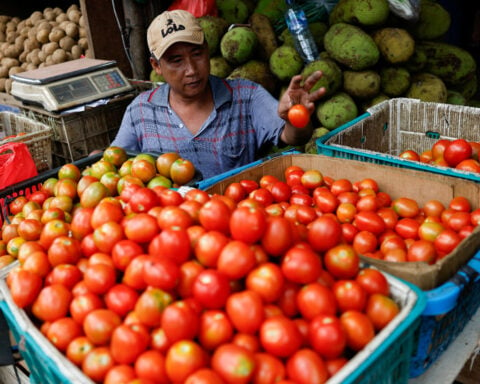 Indonesia annual inflation at 1.57% in Dec