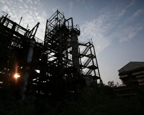 Toxic waste from India's 1984 Bhopal gas tragedy site moved for disposal after 40 years