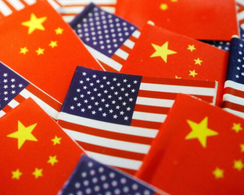 China adds 28 US entities to export control list