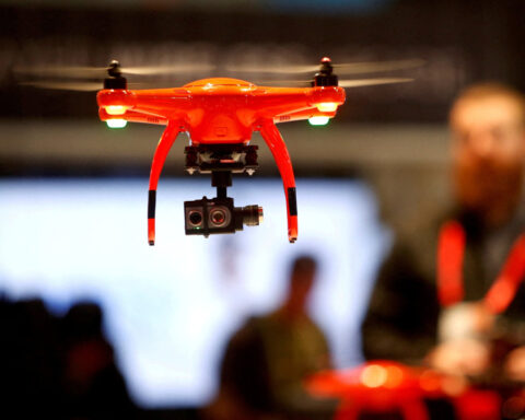 US considers potential rules to restrict or bar Chinese drones