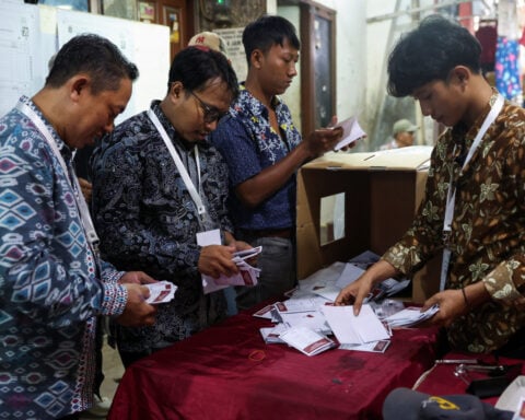 Indonesia court says vote threshold for presidential candidates not legally binding